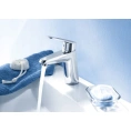 Смеситель для раковины Grohe Eurodisc Cosmopolitan 33190002 - миниатюра фото 10