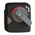 Сервопривод Meibes M66341RU поворотный 3-позиционный, MK 25-32, 230 В, 5 Вт (M66341RU) - миниатюра фото 1