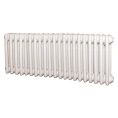 Радиатор стальной трубчатый Arbonia 3050/20 N12 3/4 с боковым подключением - миниатюра фото 1