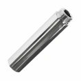Удлинитель ВН 1x70 мм, хромированный TIM (ТИМ) - миниатюра фото 1