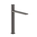 Смеситель для раковины Fantini Milano с высоким изливом, матовый графит PVD (31 P5 3051F) - миниатюра фото 1