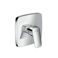 Смеситель для душа Hansgrohe Logis на 1 источник, хром (71605000) - миниатюра фото 1