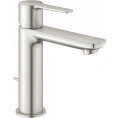 Смеситель Grohe Lineare 32114DC1 для раковины с выдвижной лейкой - миниатюра фото 1