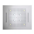 Верхний душ BOSSINI DREAM/4 с LED-подсветкой RGB и 4 режимами подачи воды (H38908.030) - миниатюра фото 1