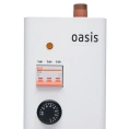 Настенный электрический котел Oasis KV-6 - миниатюра фото 2