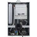 Настенный газовый котел Kiturami World Alpha C 15K New - миниатюра фото 2