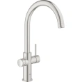 Смеситель Grohe Red II Duo для кухни со встроенным водонагревателем - миниатюра фото 2