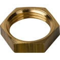 Контргайка STOUT 3/8 латунная - миниатюра фото 4