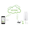Водонагреватель накопительный электрический BALLU BWH/S 80 Smart Wi-Fi Titanium Edition - миниатюра фото 2
