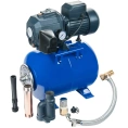 Насосная станция UNIPUMP AUTO DP 750 г/а 24 л - миниатюра фото 3
