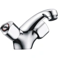 Смеситель для раковины Wasserkraft Amper 2903 со стильным дизайном - миниатюра фото 1