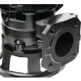 Фекальный насос UNIPUMP FEKAMAX 100C4-2.2 - миниатюра фото 3