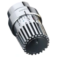 Термостат Oventrop Uni LH-M30x1-5 хром с декоративным кольцом 1011469 - миниатюра фото 1