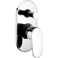 Смеситель Wasserkraft Donau 5361 с внутренней частью - миниатюра фото 1