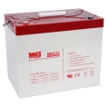 Аккумуляторная батарея MNB MM 75-12 - миниатюра фото 1