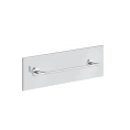 Полотенцедержатель Gessi Tondo 45 см на стекло, хром (63726#031) - миниатюра фото 1