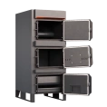 Твердотопливный котел Тепловъ SB-15 Smart Big - миниатюра фото 1