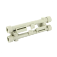 Комплект настенный с внутренней резьбой 25х1/2 PPR FV-Plast - миниатюра фото 3