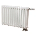 Радиатор стальной трубчатый Arbonia 3030/12 N69 твв с нижним подключением - миниатюра фото 1