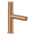 Смеситель для раковины AX Uno 110 Select в цвете шлифованная бронза (45012140) - миниатюра фото 1