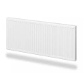 Стальной однопанельный радиатор Axis Ventil 11 500 x 800 с нижним подключением - миниатюра фото 1