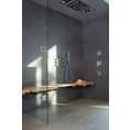Термостат для ванны Grohe Grohtherm F 27618000 — комфорт и безопасность вашего душа - миниатюра фото 2