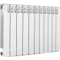 Биметаллический радиатор RIFAR Base 500 11 секций - миниатюра фото 1