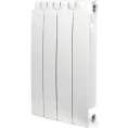 Биметаллический радиатор Sira RS 500 4 секции - миниатюра фото 1
