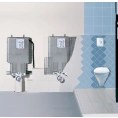 Кнопка смыва для унитаза Grohe Skate 38672SD0 хром - миниатюра фото 5