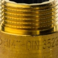 Удлинитель STOUT латунный 3/4 x 20 мм - миниатюра фото 5