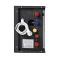 Настенный газовый котел E8 tempo GHA32V (стеклянная панель серый графит) - миниатюра фото 11