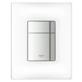 Кнопка смыва Grohe Skate Cosmopolitan 38845MF0: Дизайн и функциональность в хромированном исполнении - миниатюра фото 7