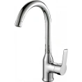 Смеситель для кухни Rush Victoria VI7135-23 с вращающимся изливом и выдвижной лейкой - миниатюра фото 1