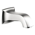 Излив для ванны Hansgrohe Metris Classic 13413000 - миниатюра фото 1