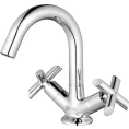 Смеситель для раковины Lemark Practica LM7507C (хром) - миниатюра фото 1