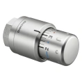 Термостат Oventrop Uni SH M30x1-5 матовая сталь 1012085 - миниатюра фото 1
