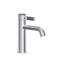 Смеситель для раковины GESSI INCISO с донным клапаном, цвет Finox (58001#149) - миниатюра фото 1