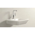 Стильный настенный смеситель Grohe Quadra 23297000 для раковины - миниатюра фото 8