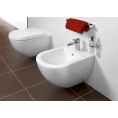 Комплект унитаза Villeroy & Boch Subway 2.0 с инсталляцией Geberit Duofix и сиденьем с микролифтом - миниатюра фото 5