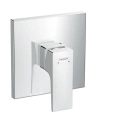 Встраиваемый смеситель для душа Hansgrohe Metropol (наружная часть), хром (32565000) - миниатюра фото 1