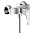 Смеситель для душа Hansgrohe (Хансгрое) Metris Classic настенный - миниатюра фото 1