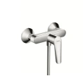 Настенный смеситель для душа Hansgrohe Logis E в хроме (71602000) - миниатюра фото 1