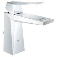 Смеситель для раковины Grohe Allure Brilliant с хромированным покрытием - миниатюра фото 1