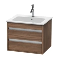 База под раковину Duravit Ketho для ME by Starck, цвет орех натуральный (KT642807979) - миниатюра фото 1