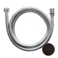 Гибкий шланг для душа Nicolazzi 200 см 15x1M 1/2 цвет TUSCAN BRASS (живой цвет) (C7095TB) - миниатюра фото 1