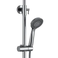 Душевая стойка Rush ST4235-10 с термостатом и верхним душем - миниатюра фото 3