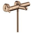 Термостат для ванны AX Citterio E в элегантном цвете полированное красное золото (36140300) - миниатюра фото 1