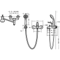 Комплект сантехники Bravat Fit F00315C: стильный дизайн для вашей ванной комнаты - миниатюра фото 7