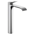 Смеситель для раковины HANSGROHE VIVENIS с изливом 220 мм, хром (75042000) - миниатюра фото 1