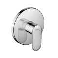Встраиваемый смеситель для душа Hansgrohe Vernis Blend на 1 источник, хром (71667000) - миниатюра фото 1